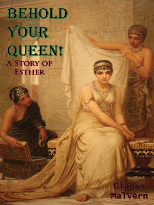 cover image of Behold Your Queen!